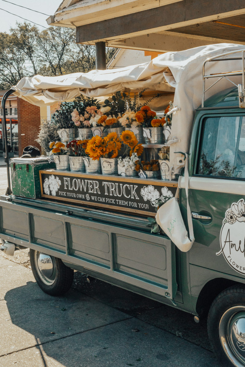 Nashville Denim + Leather Wanderlust Out West