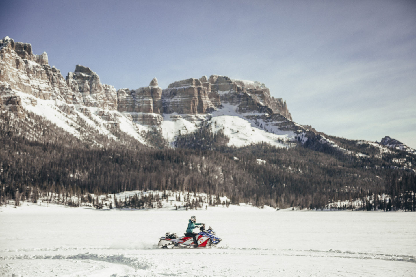 brooks lake lodge30 Wanderlust Out West