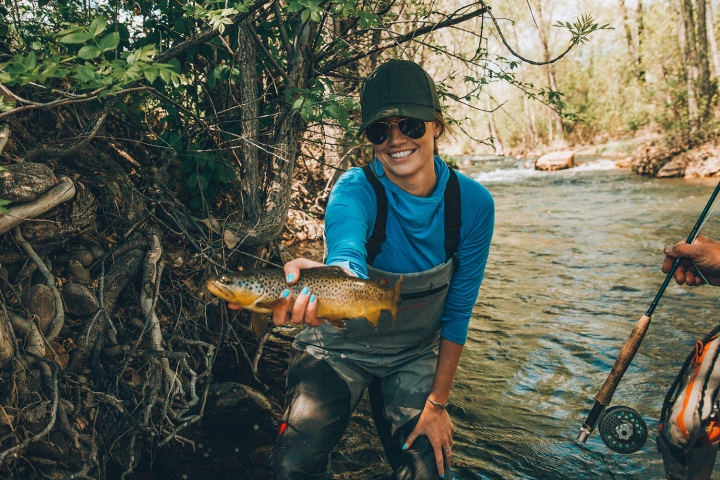 Fly Fishing South Dakota14 Wanderlust Out West