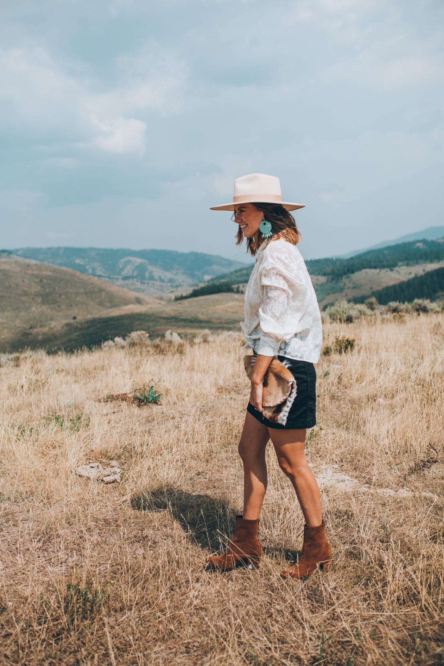 fall western outfits