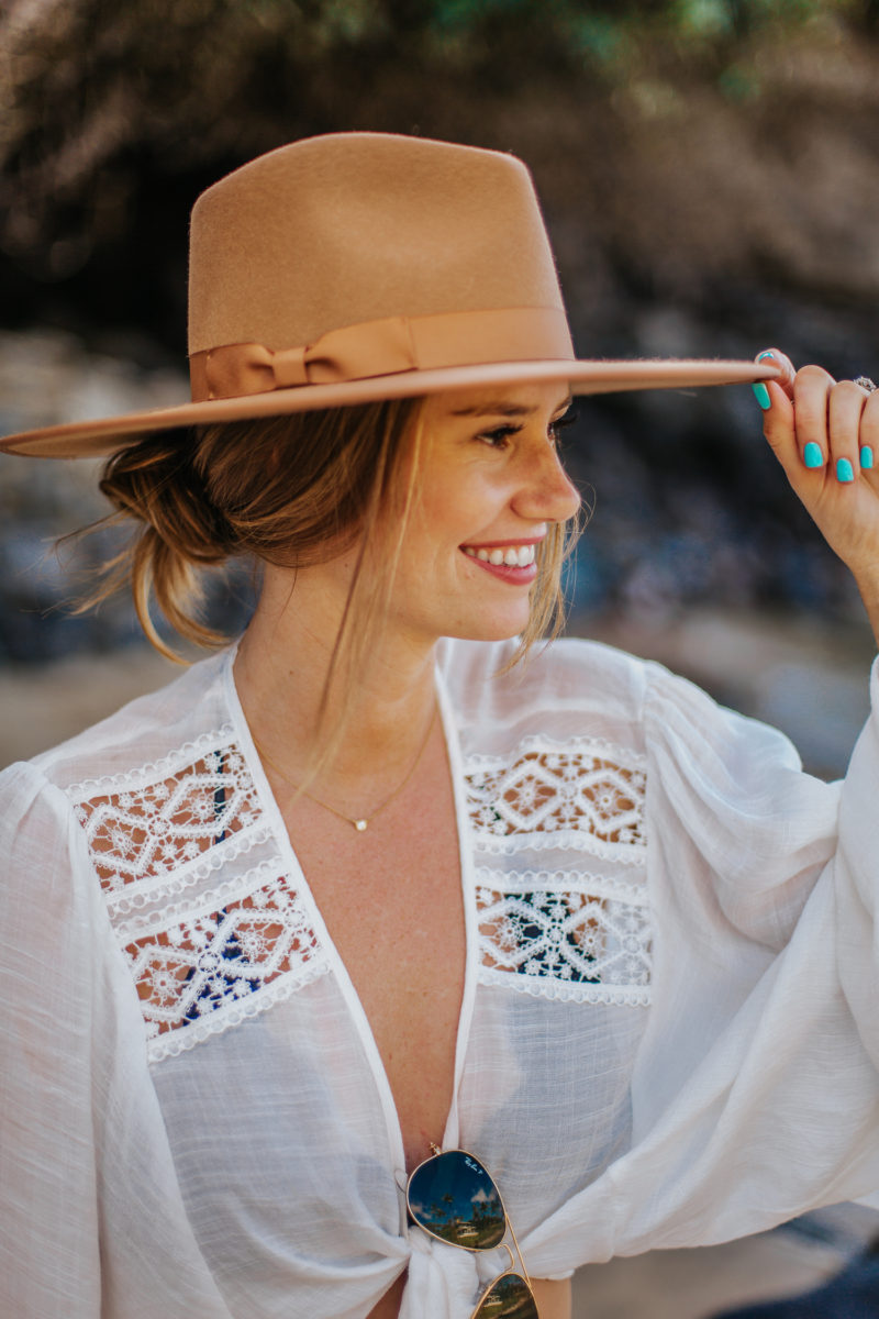 Beach Vacation: Boho Beach Look - Wanderlust Out West